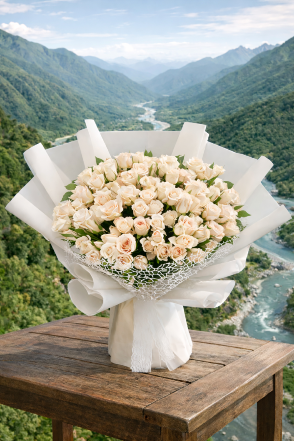 باقة النقاء الملكي