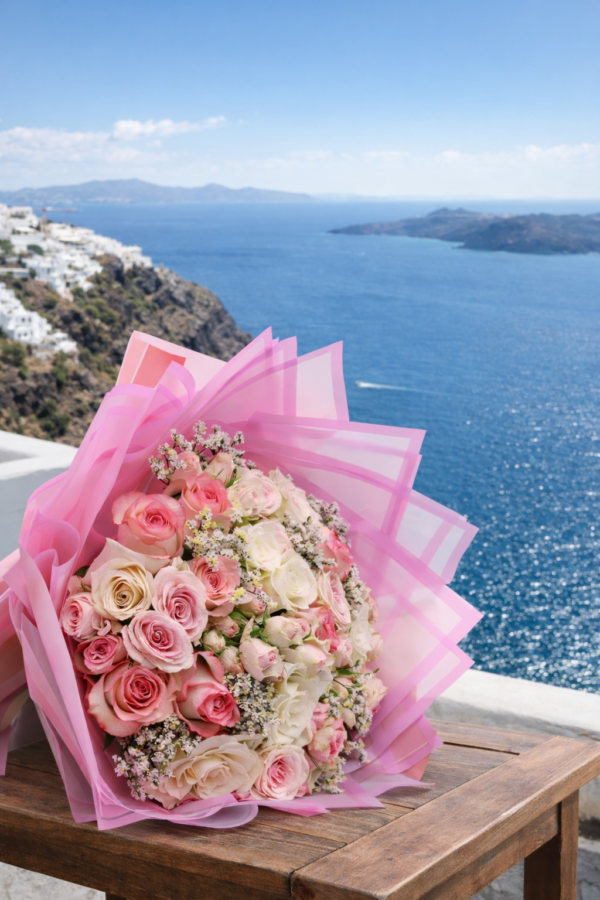 باقة رِقّة الغروب باقة رِقّة الغروب