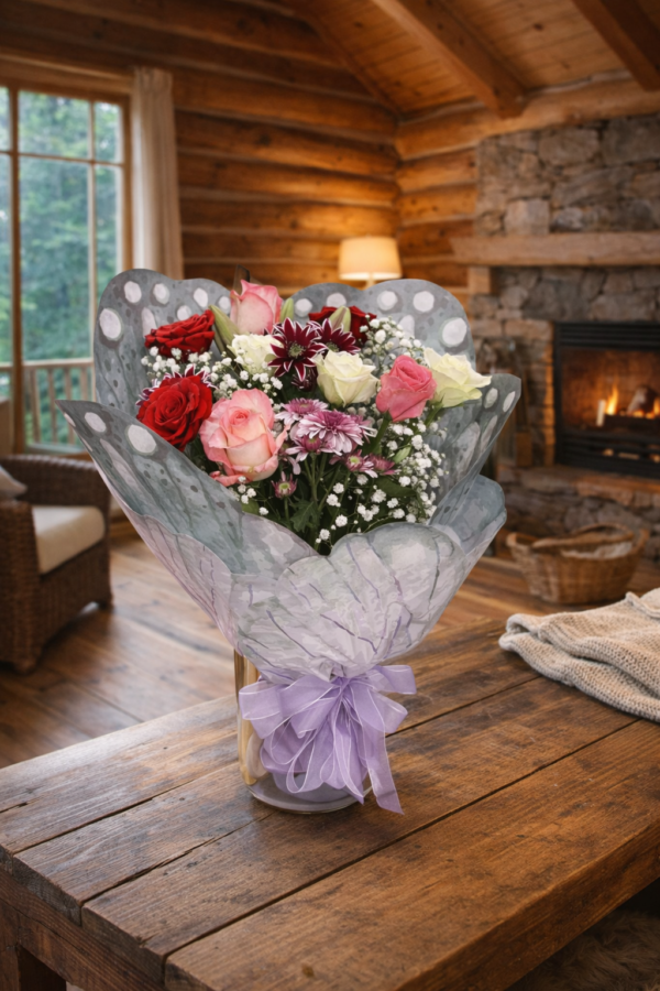 باقة الدفء الريفي