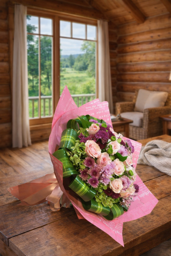 باقة نَفَس الطبيعة باقة نَفَس الطبيعة