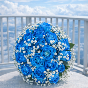 باقة صفاء السماء