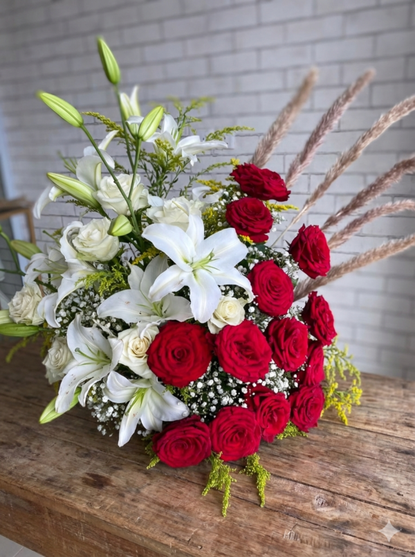 باقة الهيبة الكلاسيكية