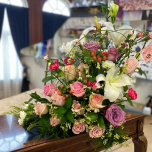 باقة الروح الملكية