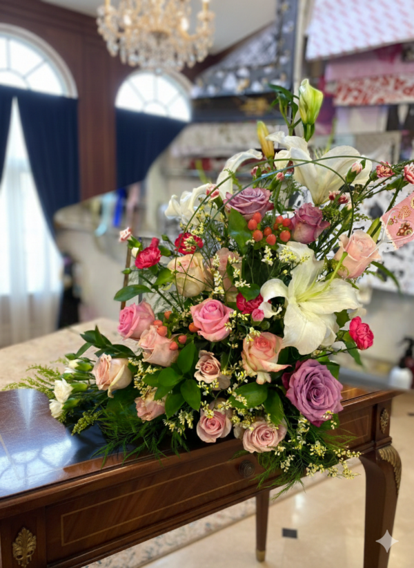 باقة الروح الملكية