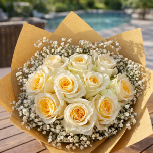 ورد ليلي وروز وردي