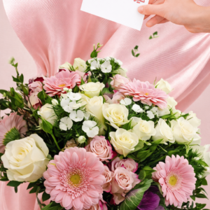 باقة لمسة أنوثة