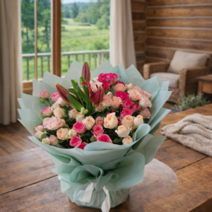 باقة نعومة الربيع